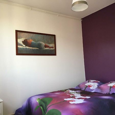Appartement Deux Chambres Salon Parking Rouen Kindarena Εξωτερικό φωτογραφία