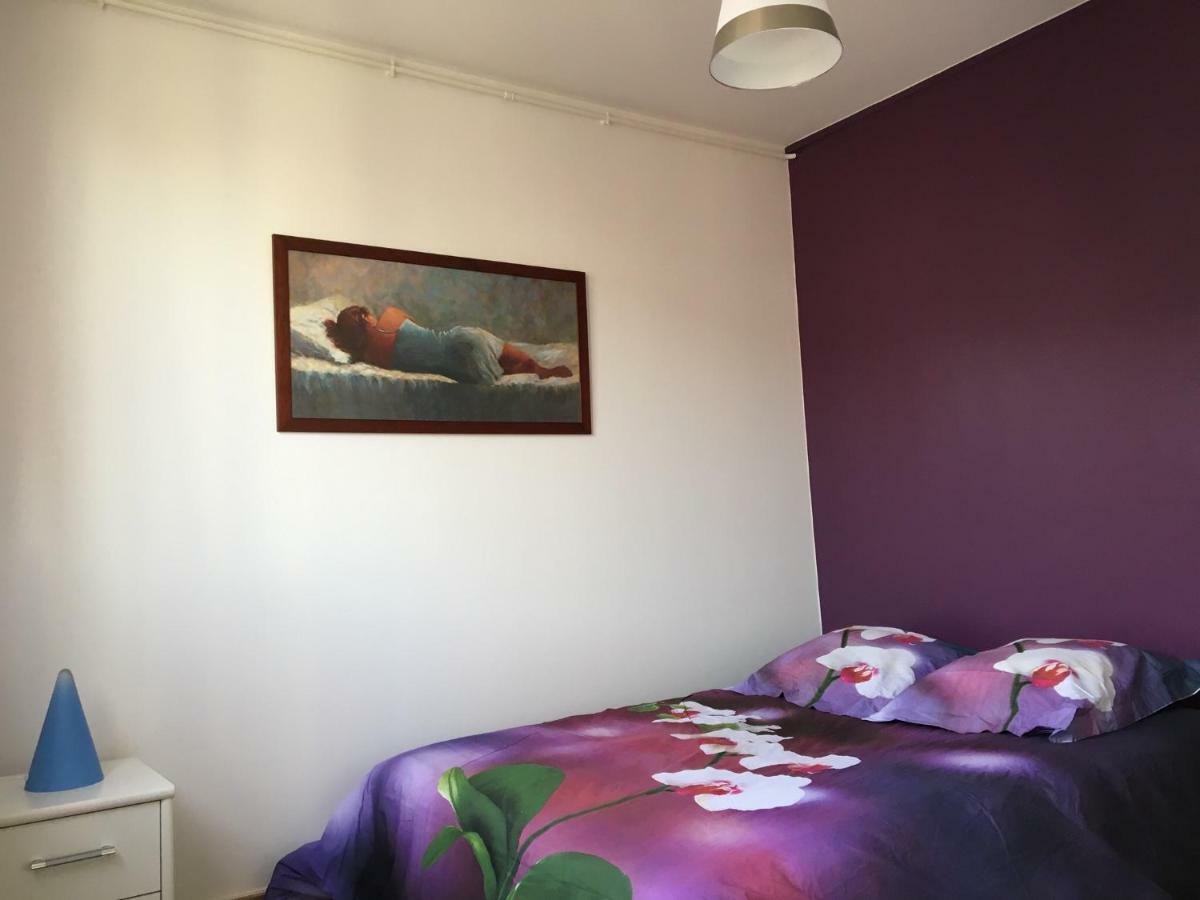 Appartement Deux Chambres Salon Parking Rouen Kindarena Εξωτερικό φωτογραφία