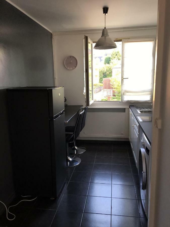 Appartement Deux Chambres Salon Parking Rouen Kindarena Εξωτερικό φωτογραφία