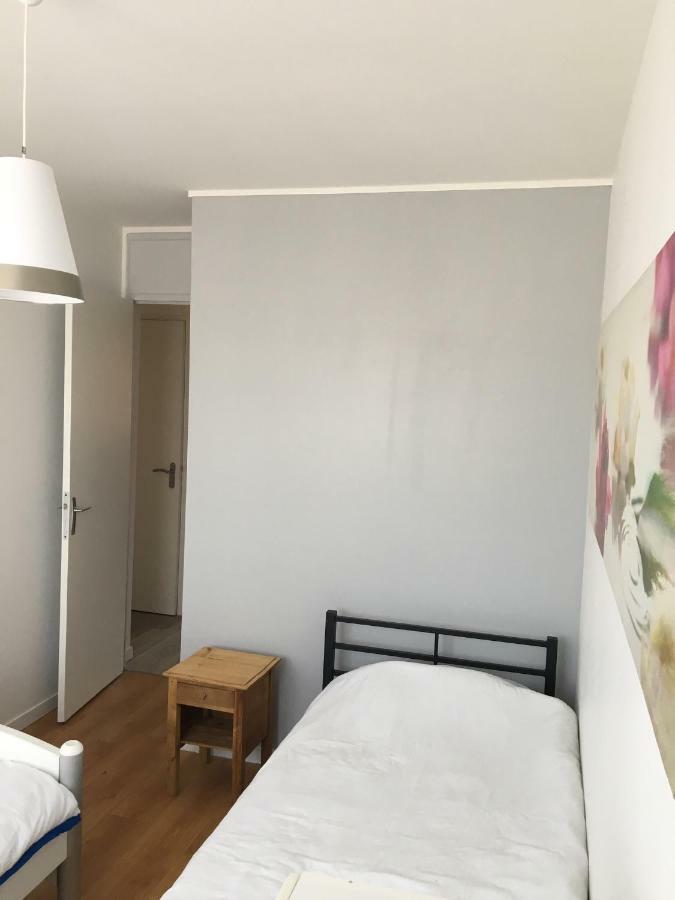 Appartement Deux Chambres Salon Parking Rouen Kindarena Εξωτερικό φωτογραφία